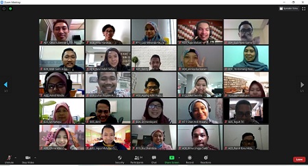 Mengembangkan Talent BPPK Melalui PJJ TDP